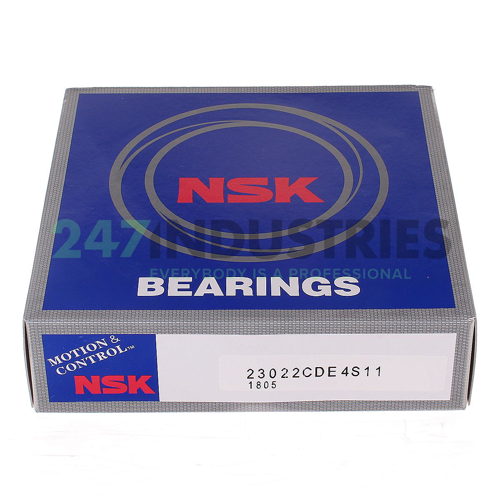 23022CDE4S11 NSK Image 5