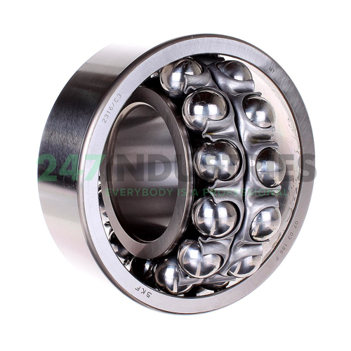 2316/C3 SKF Image 2