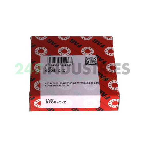 6208-C-Z FAG Image 3