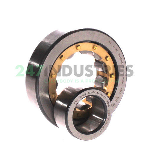 NU406-XL-M1-C4 FAG Image 2
