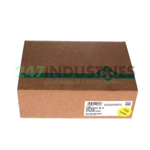 KWVE25-B-S-V2-G4 INA Image 4
