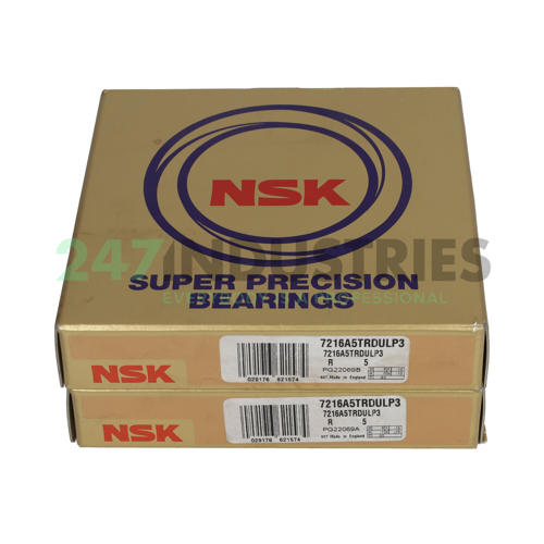 7216A5TRDULP3 NSK