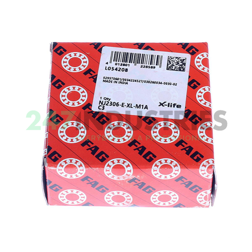 NJ2306-E-XL-M1A-C3 FAG Image 3