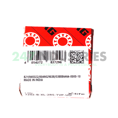 7202-B-XL-2RS-TVP-UO FAG Image 3