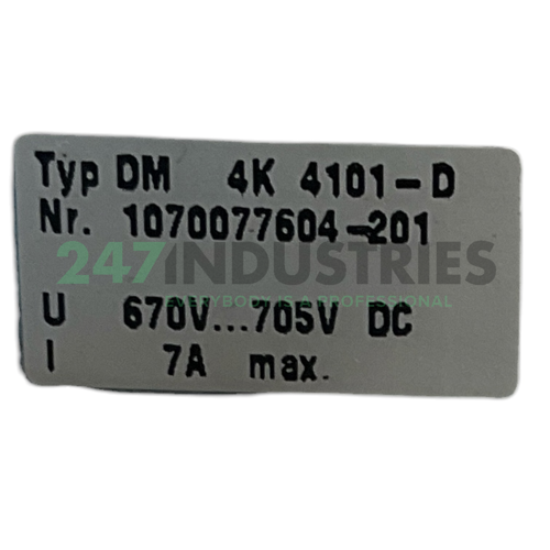 DM4K4101-D Bosch Image 4