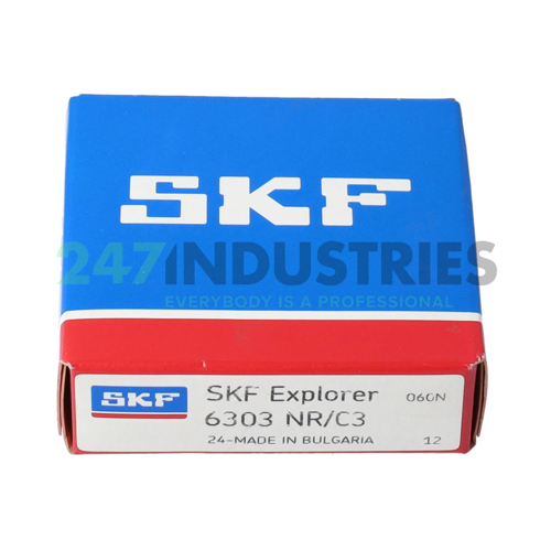 6303NR/C3 SKF Image 3