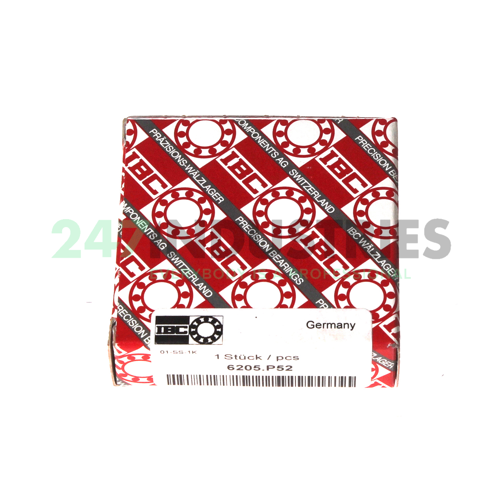 6205.P52 IBC Bearings Image 3