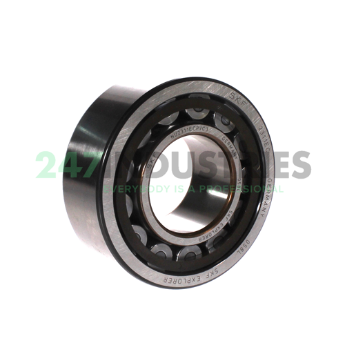 NU2311ECP/C3 SKF