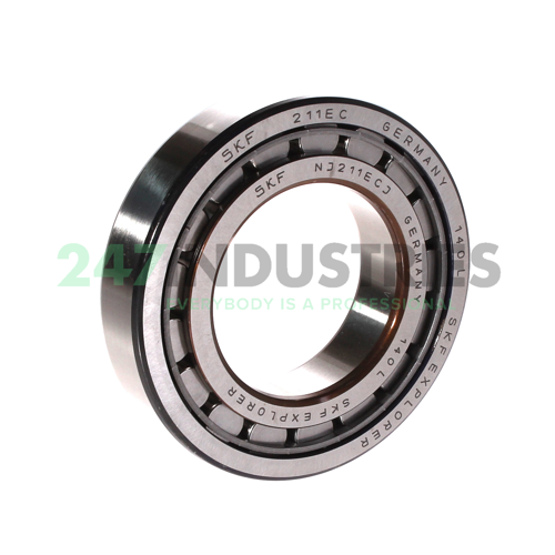 NJ211ECJ SKF