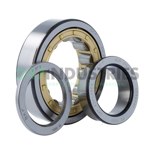 NUP311ECM SKF Image 3