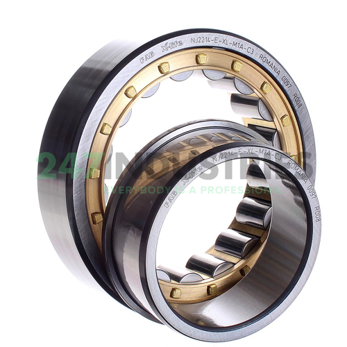 NJ2214-E-XL-M1A-C3 FAG Image 2