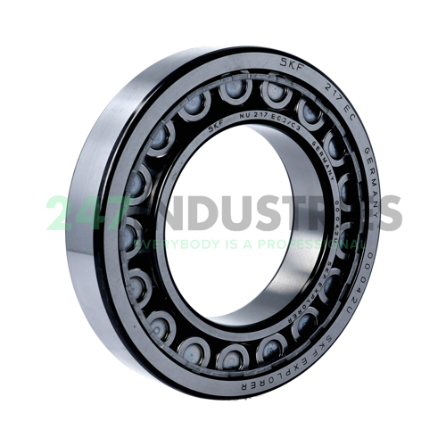 NU217ECJ/C3 SKF