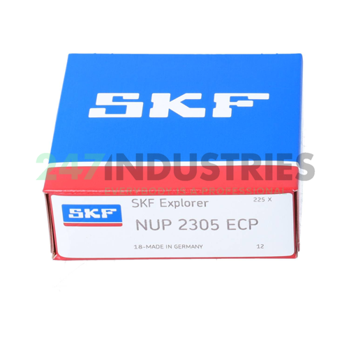 NUP2305ECP SKF Image 4