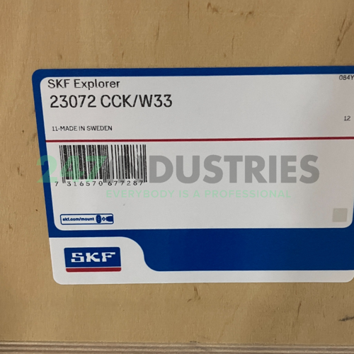 23072CCK/W33 SKF Image 3