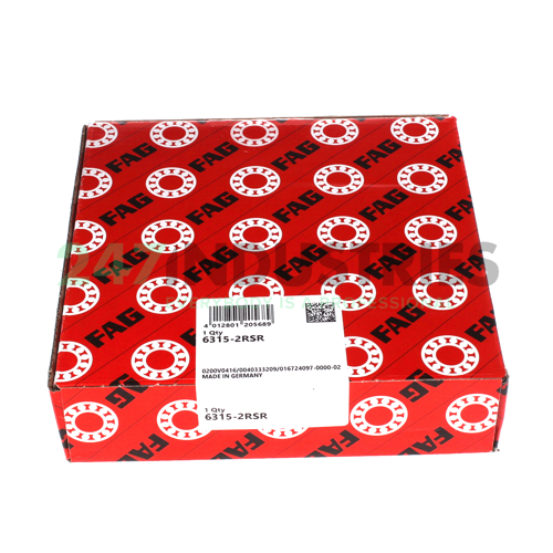 6315-2RSR FAG Image 3