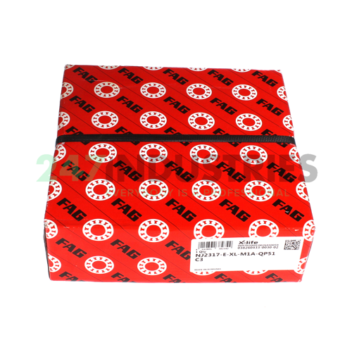 NJ2317-E-XL-M1A-QP51-C3 FAG Image 4