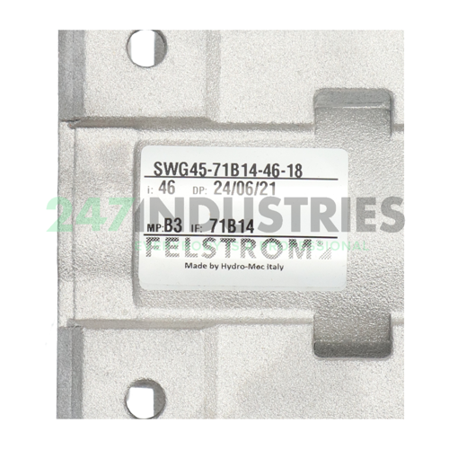 SWG45-71B14-46-18 Felstrom Image 6