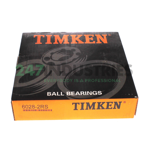 6028-2RS Timken Image 3
