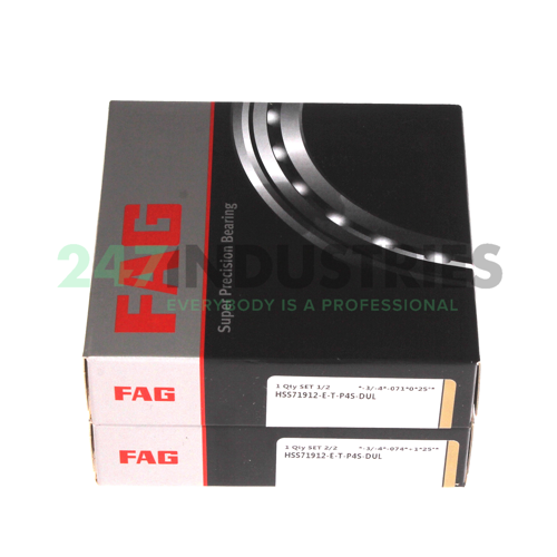 HSS71912-E-T-P4S-DUL FAG