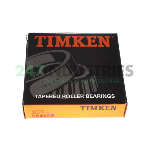 SET325 Timken Image 4