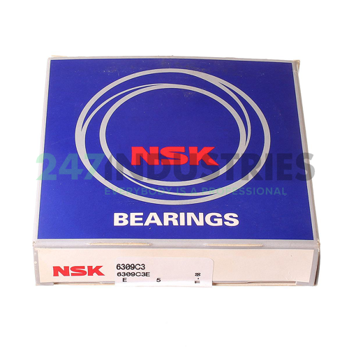 6309C3 NSK Image 2