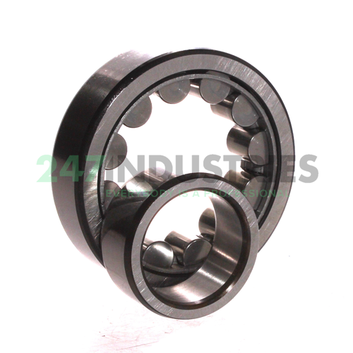 NU307ECJ/C3 SKF Image 3