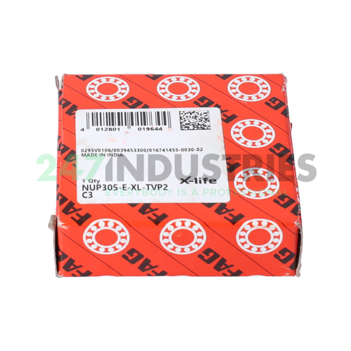 NUP305-E-XL-TVP2-C3 FAG Image 4