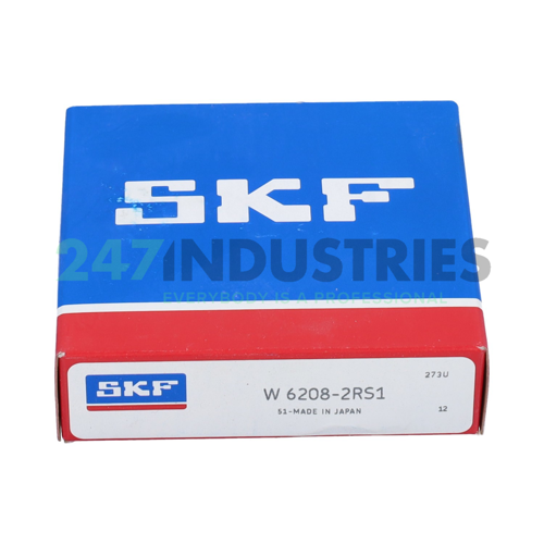 W6208-2RS1 SKF Image 3