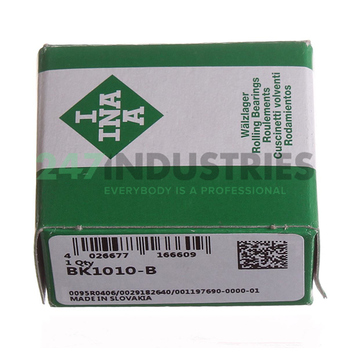BK1010 INA Image 3