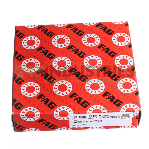 NU2214-E-XL-TVP2 FAG Image 5