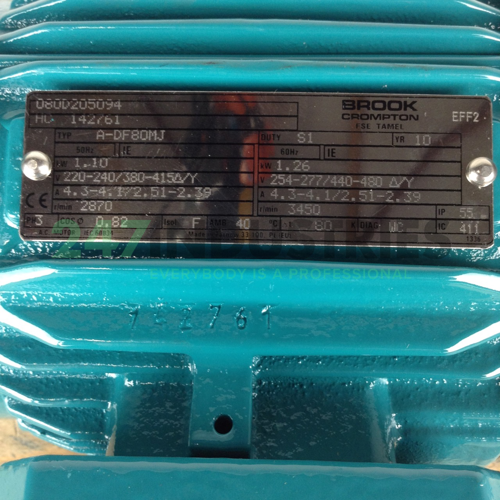 A-DF80MJ-B3 Brook Crompton Image 2