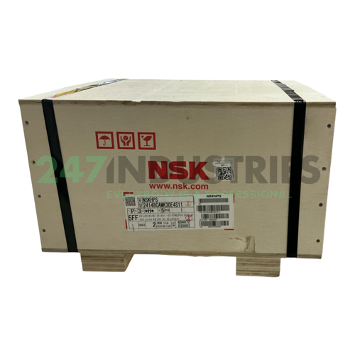 24148CAMK30E4S11 NSK Image 2