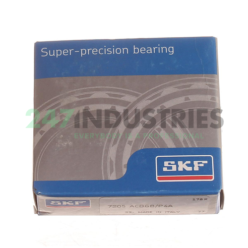7205ACDGB/P4A SKF
