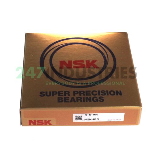 7214CTYNP5 NSK Image 3