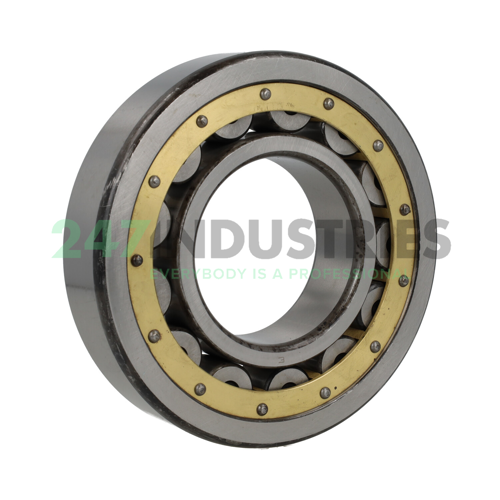 NU316E MA Rollway Image 3