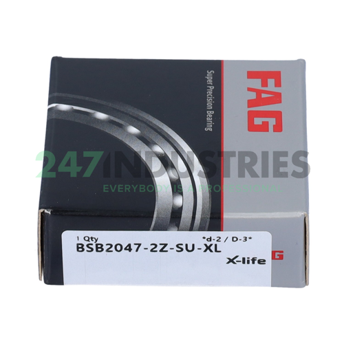 BSB2047-2Z-SU-XL FAG Image 3