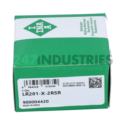 LR201-X-2RSR INA Image 3