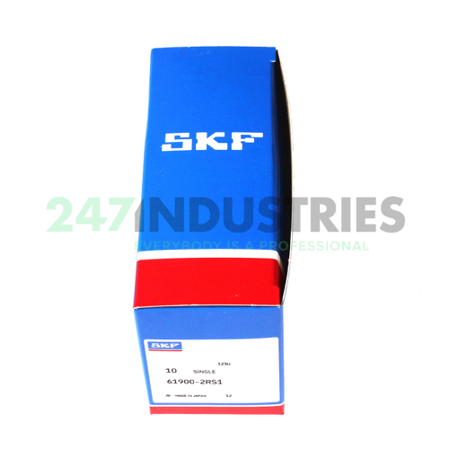 61900-2RS1 SKF Image 3