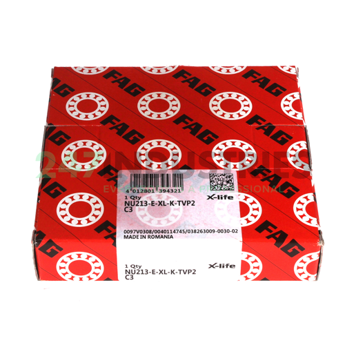 NU213-E-XL-K-TVP2-C3 FAG Image 4