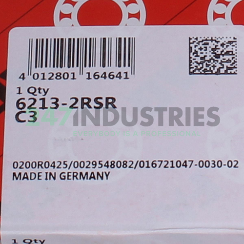 6213-2RSR-C3 FAG Image 5