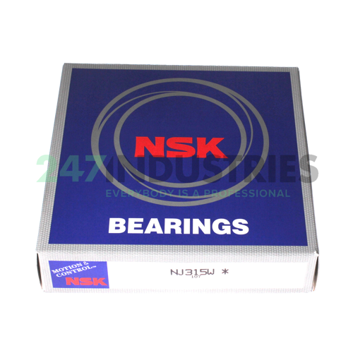 NJ315W NSK Image 4