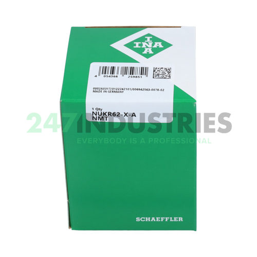 NUKR62-X-A-NMT INA Image 3