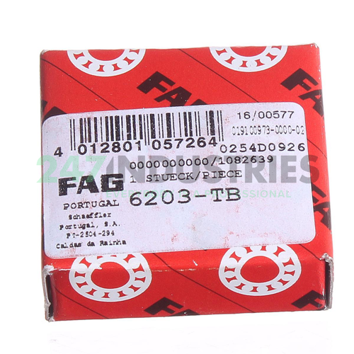 6203TB FAG Image 2