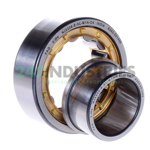 NJ2206-E-XL-M1A-C4 FAG Image 2