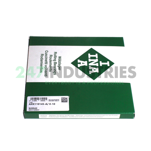 AXK110145-A/0-10 INA Image 2