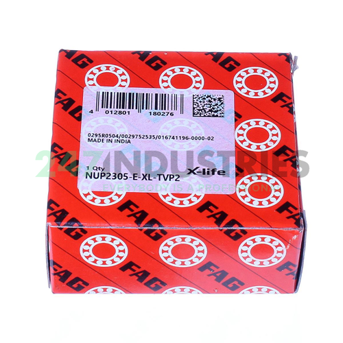 NUP2305-E-XL-TVP2 FAG Image 3