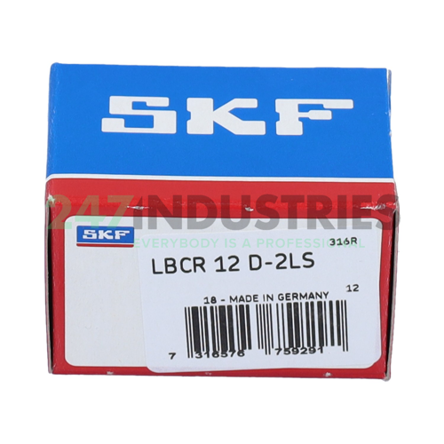 LBCR12D-2LS SKF Image 3