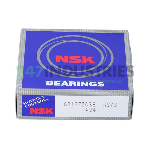 6812ZZC3E NSK Image 3