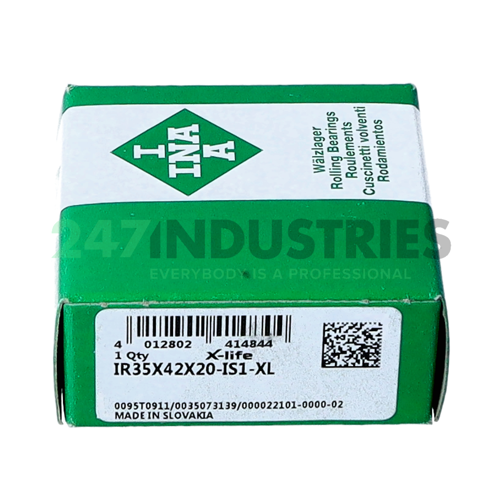 IR35X42X20-IS1-XL INA Image 2
