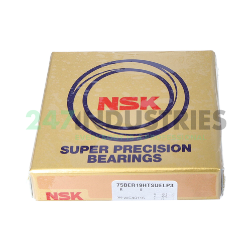 75BER19HTSUELP3 NSK